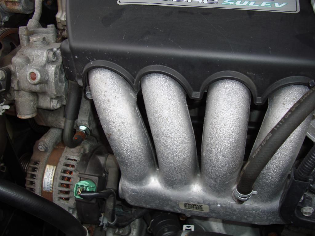 2009 Honda Accord Pcv Valve Location